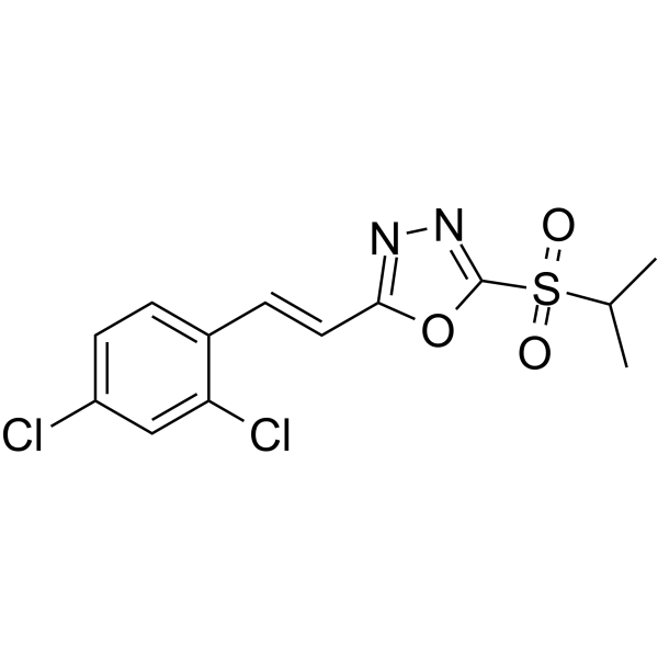 Antibacterial agent 31 2719842-14-3
